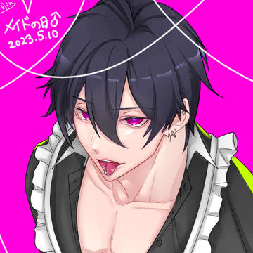 メイドの日♂