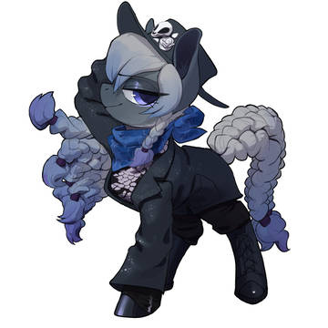 A Pony for my friend
