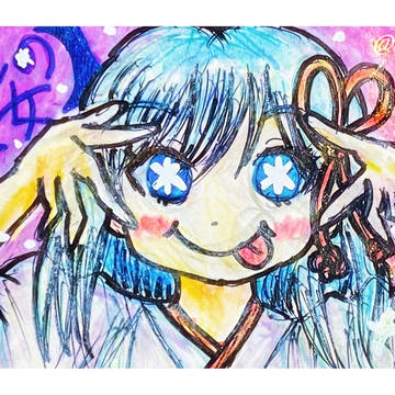 ✨🍑【推しの巫女】🍑✨