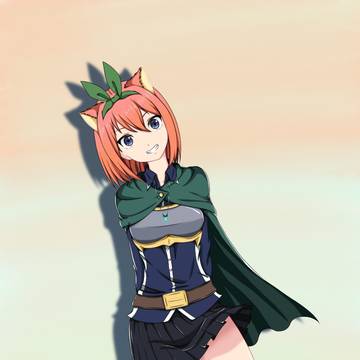 Yotsuba Nakano