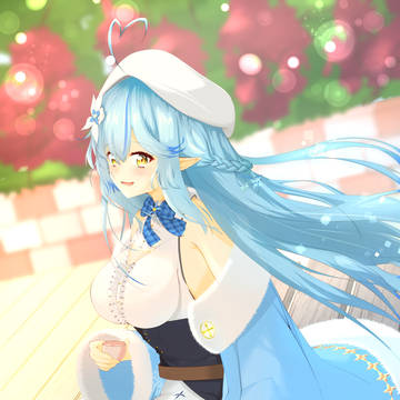 雪花ラミィ