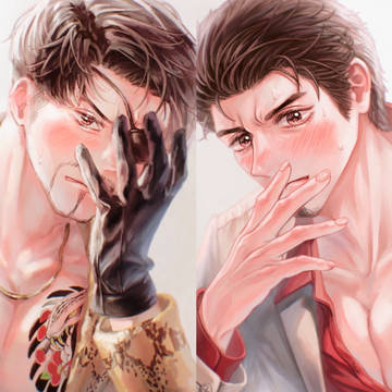 照れ真桐
