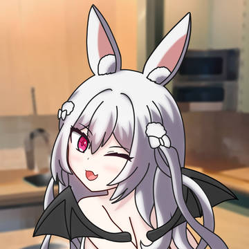Rima Naked Apron