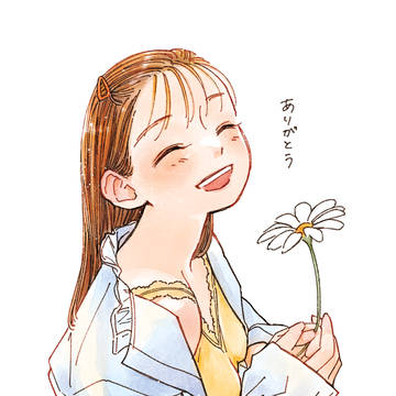 女の子