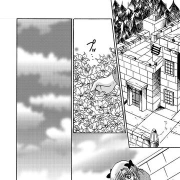 【DQ5】主ビア漫画/再録8