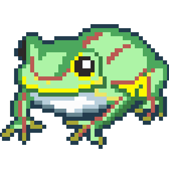 ドット絵まとめ