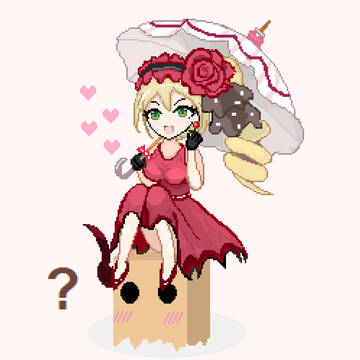 淑女騎士ちゃん