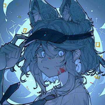 夜晚