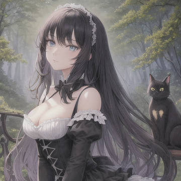 その猫は・・・