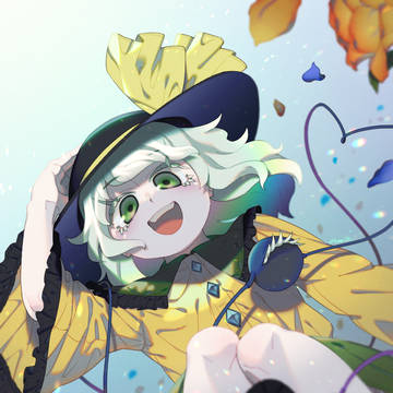 こいしちゃん