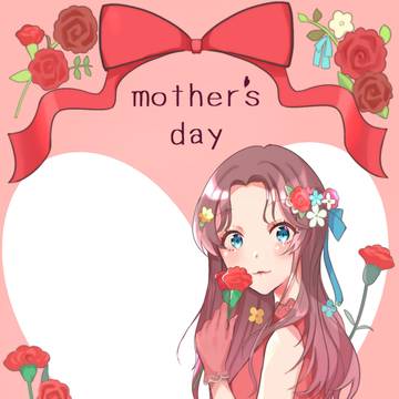 HAPPY MOTHER s DAY