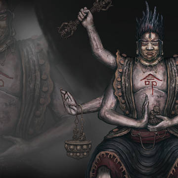 Buddha Drawing