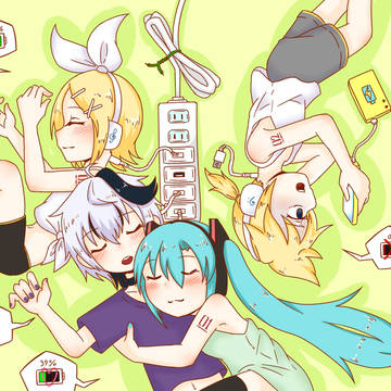 タコ足配線