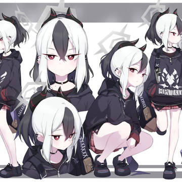 鬼方カヨコ