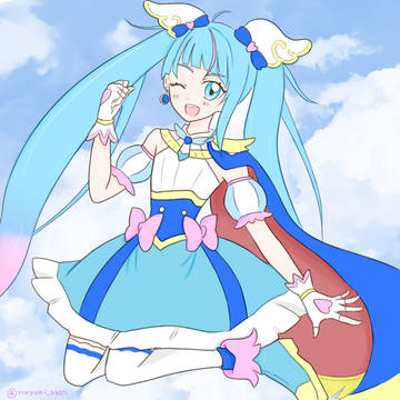 ヒーローの出番です！