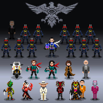 シン・仮面ライダー