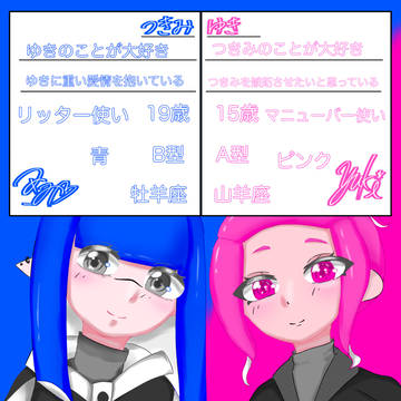 キャラシ