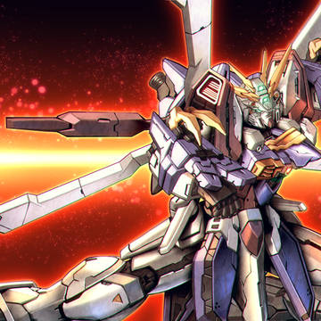 ゴッドガンダム