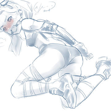 落書き(MINOR WARNING PART 2)
