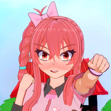 SSRHM姉貴 v1.0 ｷｬﾗｶｰﾄﾞ配布