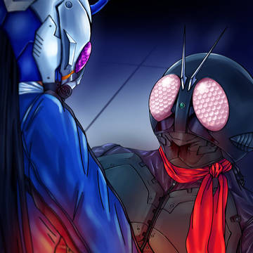 仮面ライダー本郷猛