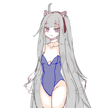 bunny girl