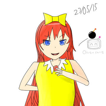 ヴォルケッタちゃん