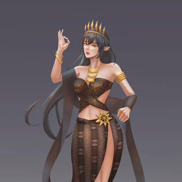 Dewi (OC)