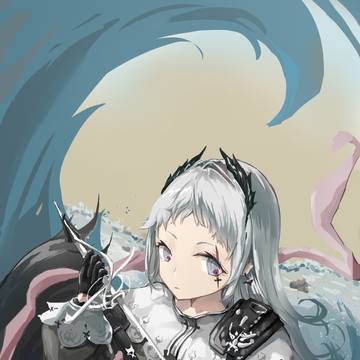 明日方舟 艾丽妮
