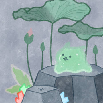 Slime Cat