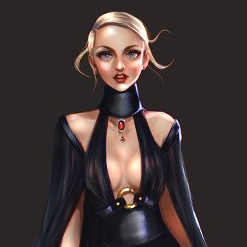 Dark Bride