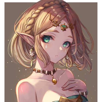 Zelda / ゼルダ