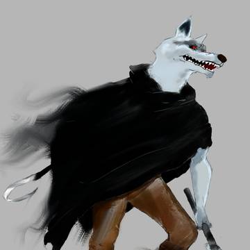 big bad wolf