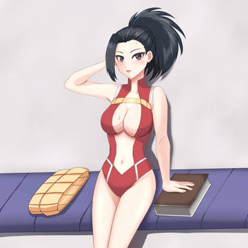 休憩中