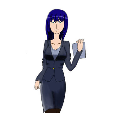 OLさん