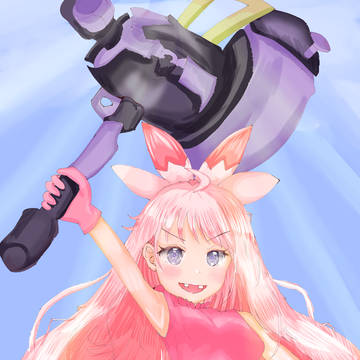 デカヌチャン　擬人化