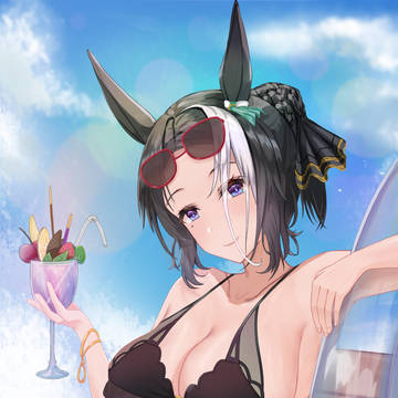 メジロラモーヌ