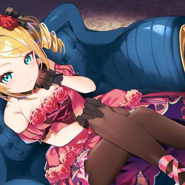 ご依頼絵