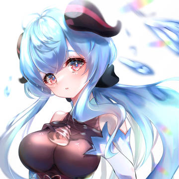 甘雨