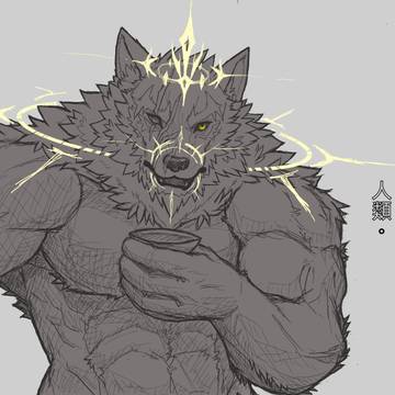 [狼人的狼人殺] 狼王