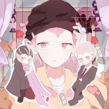 ストロベリートリオ🍓