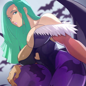 モリガンさん/Morrigan