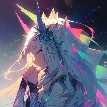 美。