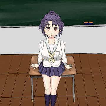 JK風花さん