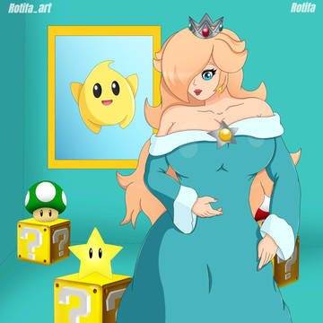 Princess Rosalina