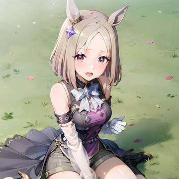 トップロード（泣き顔）