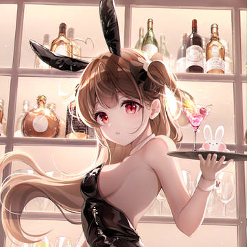 バニーガール