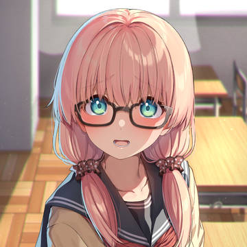 最近よく目が合うクラスメイト