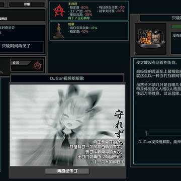 【TNO同人】DJGun终结之日