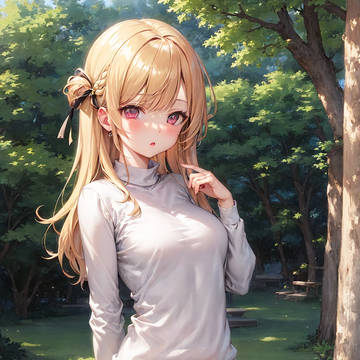魅力的な女の子_16